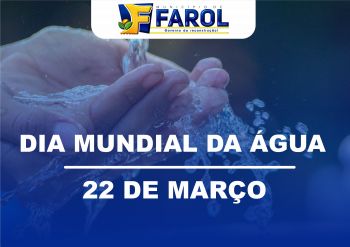 Dia Mundial da Água