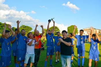 TORNEIO DO TRABALHADOR