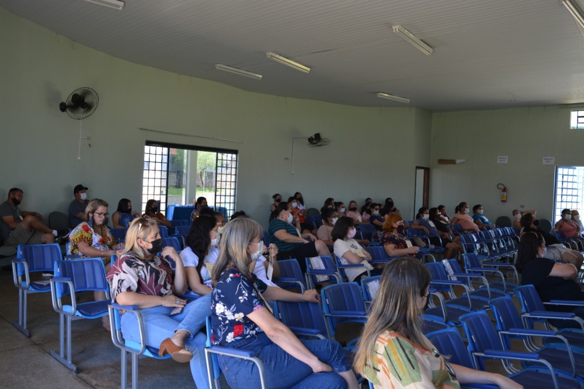 CONFERÊNCIA MUNICIPAL DA EDUCAÇÃO