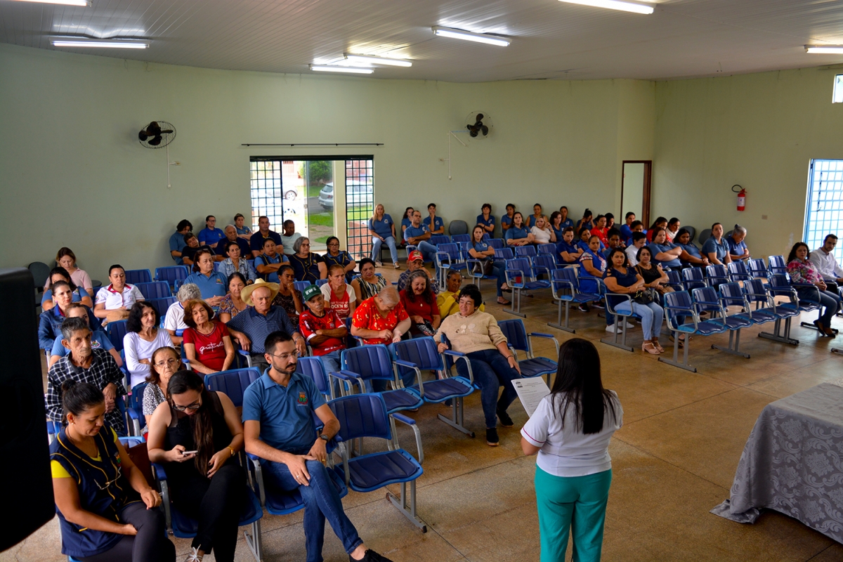 1ª Conferência Municipal de Cultura de Farol