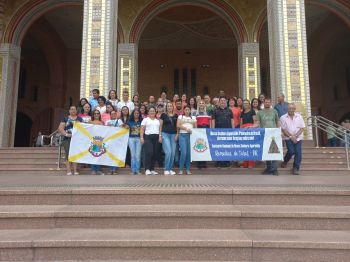 Projeto com Viagem Romaria realiza sonhos de pessoas em Farol