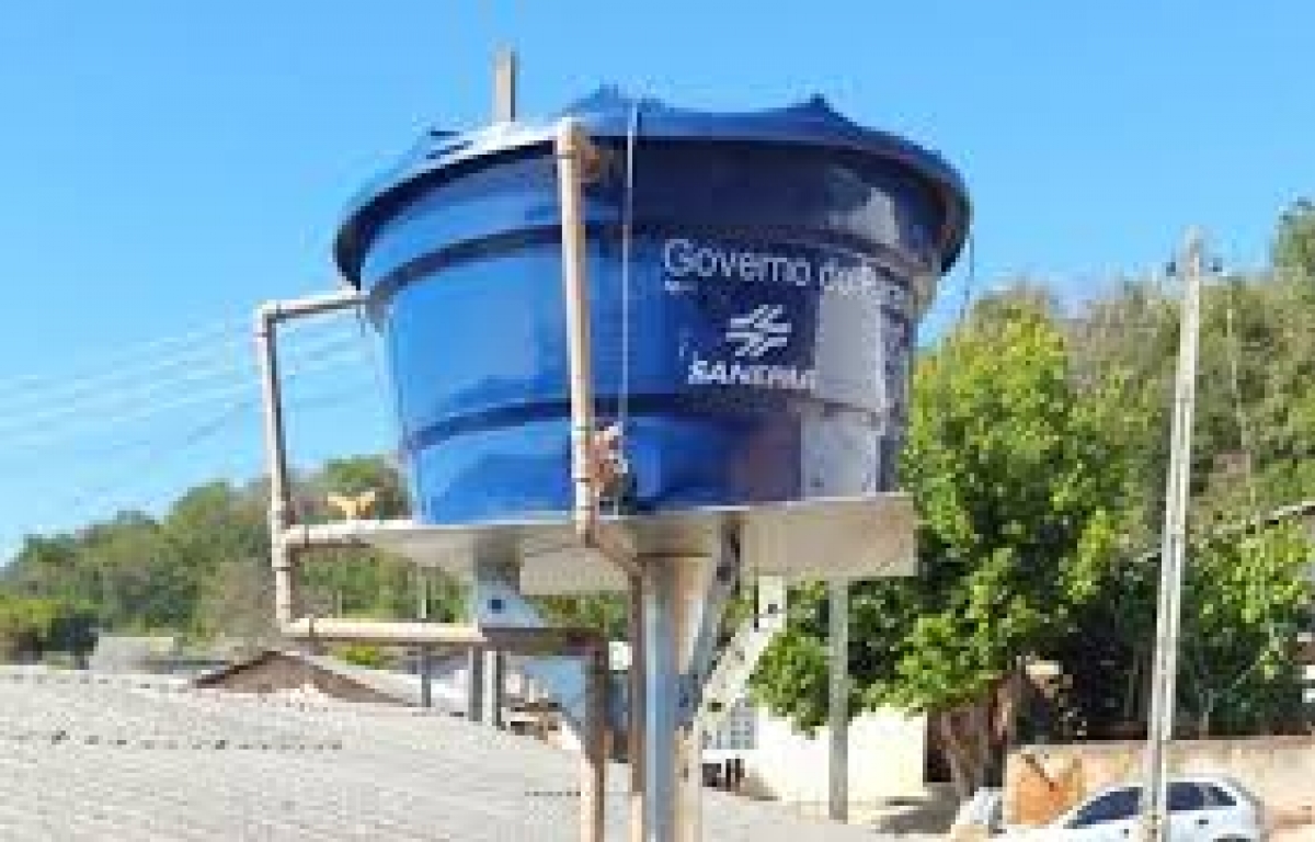 Farol é contemplado com programa de Caixas d`Àgua para famílias vulneráveis