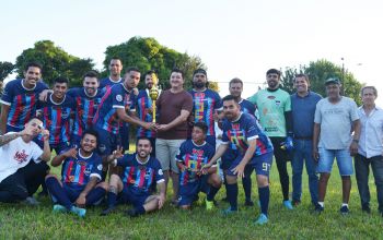 Unigrãos vence Torneio do Trabalhador com muita torcida e emoção nos pênaltis