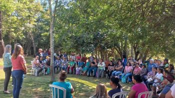 Grupo da Melhor Idade de Farol visitou Água da Fonte