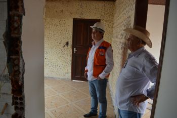 Farol realiza obras para implantação do Centro de Fisioterapia