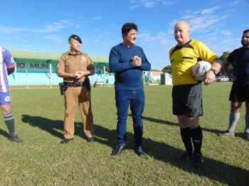 Torneio da Polícia Militar teve segunda fase em Farol