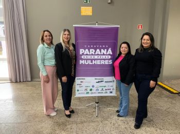 Farol participa de Programa de Fortalecimento de Políticas Públicas para Mulheres