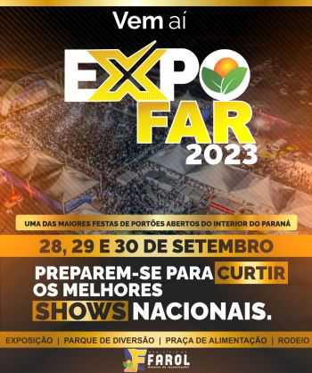 Comissão Organizadora inicia preparativos para a Expofar 2023