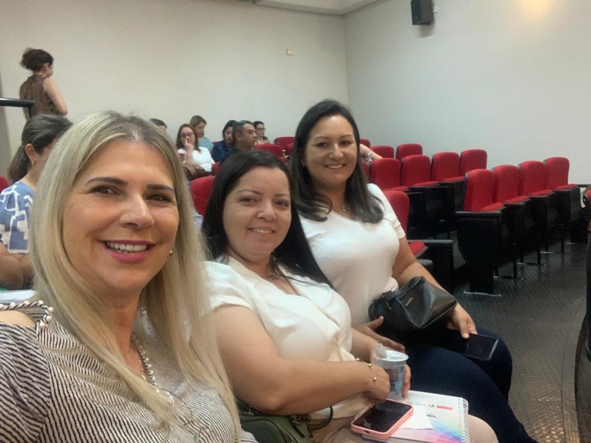 Equipe de Farol participa de oficina do programa Nossa Gente Paraná