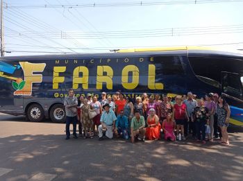 Melhor Idade participa de programação em Campo Mourão