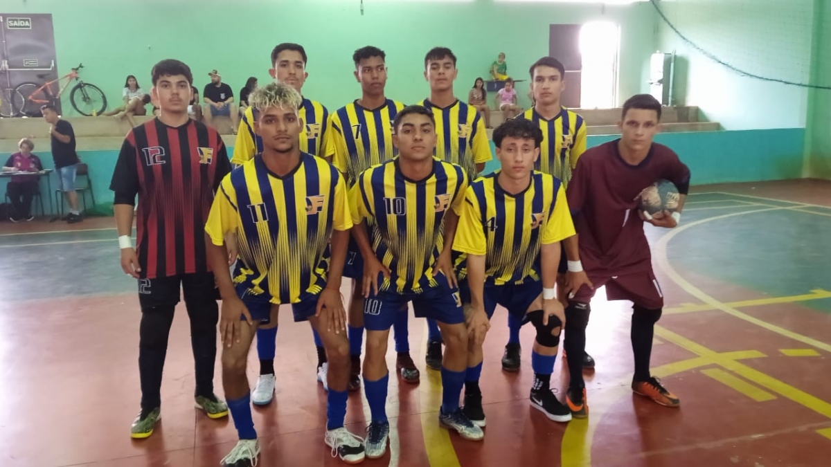 Escolinha de Futsal: Farol disputa semifinal de Campeonato Regional neste sábado