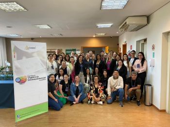 Equipe Gestora da Secretaria de Assistência Social participa de Curso Socioassistencial em Curitiba 