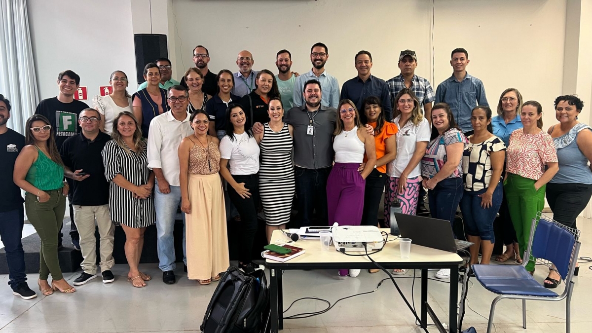 Encontro Regional de Cultura: Equipe de Farol participou de evento sobre leis de incentivo