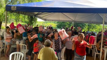 Encerramento do Outubro Rosa 2024 em Farol celebra a saúde da mulher e marca presença de autoridades municipais