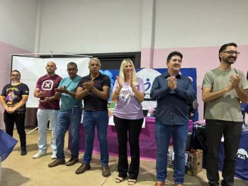 Projetos sociais e Conselho Tutelar foram contemplados  com itens de apoio em lançamento do Projeto de Xadrez