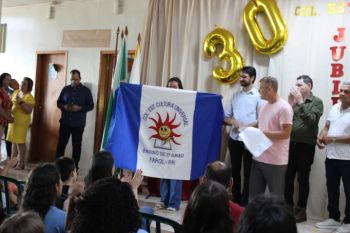 Farol conquista recursos para melhorias em Colégio Estadual