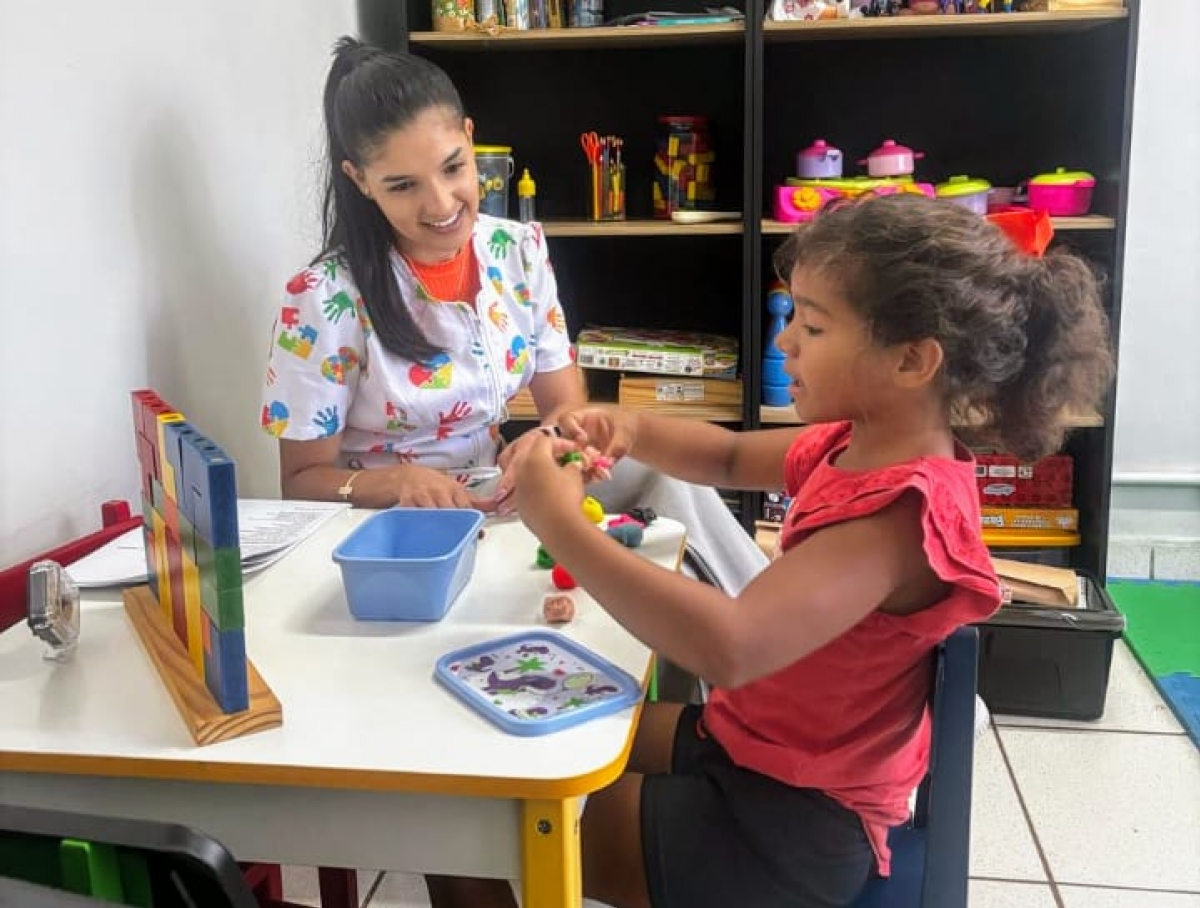 Farol oferece atendimentos psicopedagógicos  em projeto de melhoria de qualidade de vida