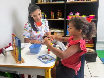 Farol oferece atendimentos psicopedagógicos  em projeto de melhoria de qualidade de vida