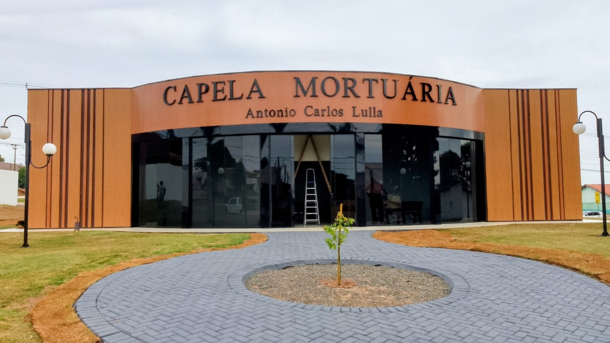 Farol inaugura moderna Capela Mortuária  atendendo antiga reivindicação da comunidade