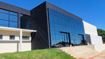 Farol constrói nova Prefeitura com grande  auditório sendo uma das maiores da região