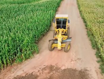 Farol realiza grandes obras de melhorias de Estradas Rurais