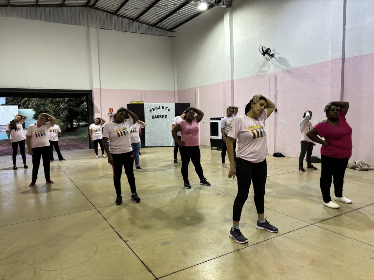 Farol participa com mobilizações da população no Dia do Desafio 