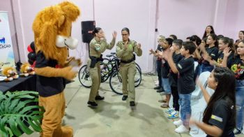 Formatura Proerd 2025