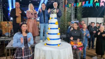 Arraiá de Aniversário dos 32 anos de Farol