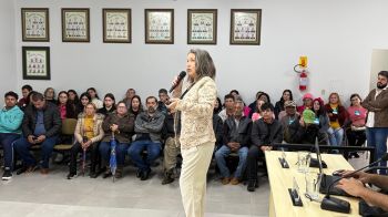 Conferência Municipal discutiu e definiu projetos de Desenvolvimento Urbano