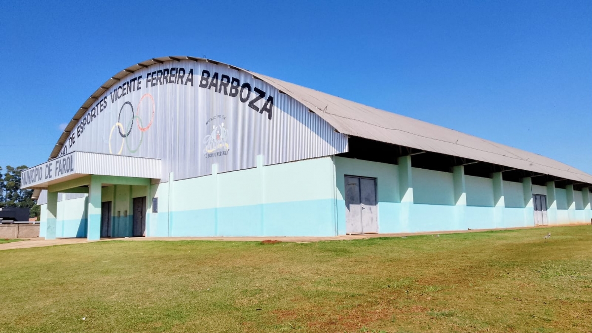 Farol promove Copa de Futsal 2025