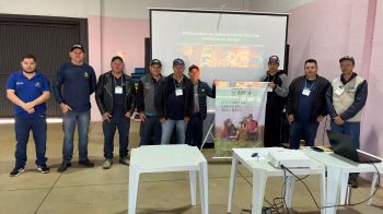 Farol promove curso de operação de Drones
