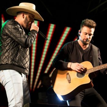 EXPOFAR 2025: Show de Barreto & Campo Grande abre Expofar 2025 dia 18