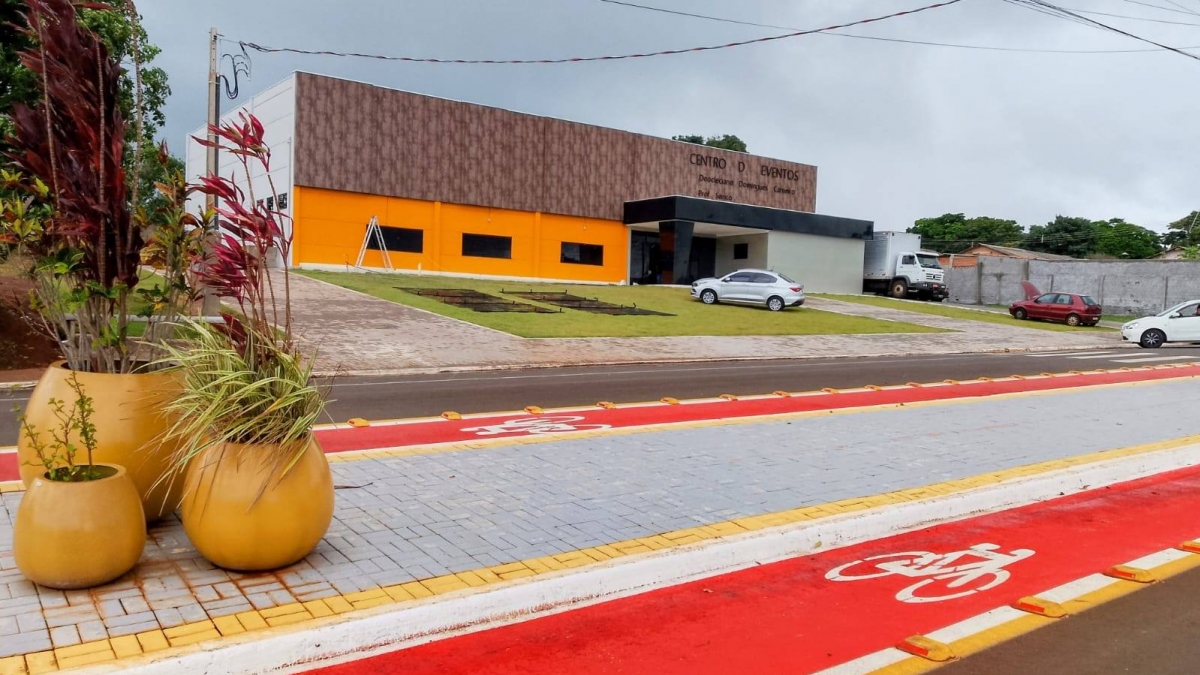 Farol conclui obras de grande Centro de Eventos