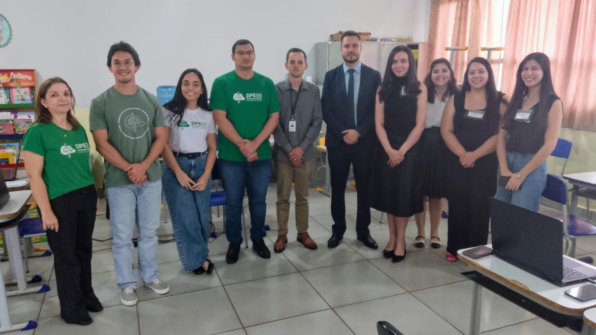 Ministério Público e Defensoria  realizaram atendimentos em Farol